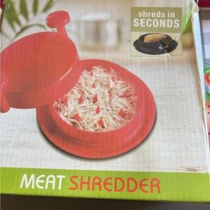 Red Meat Shredder